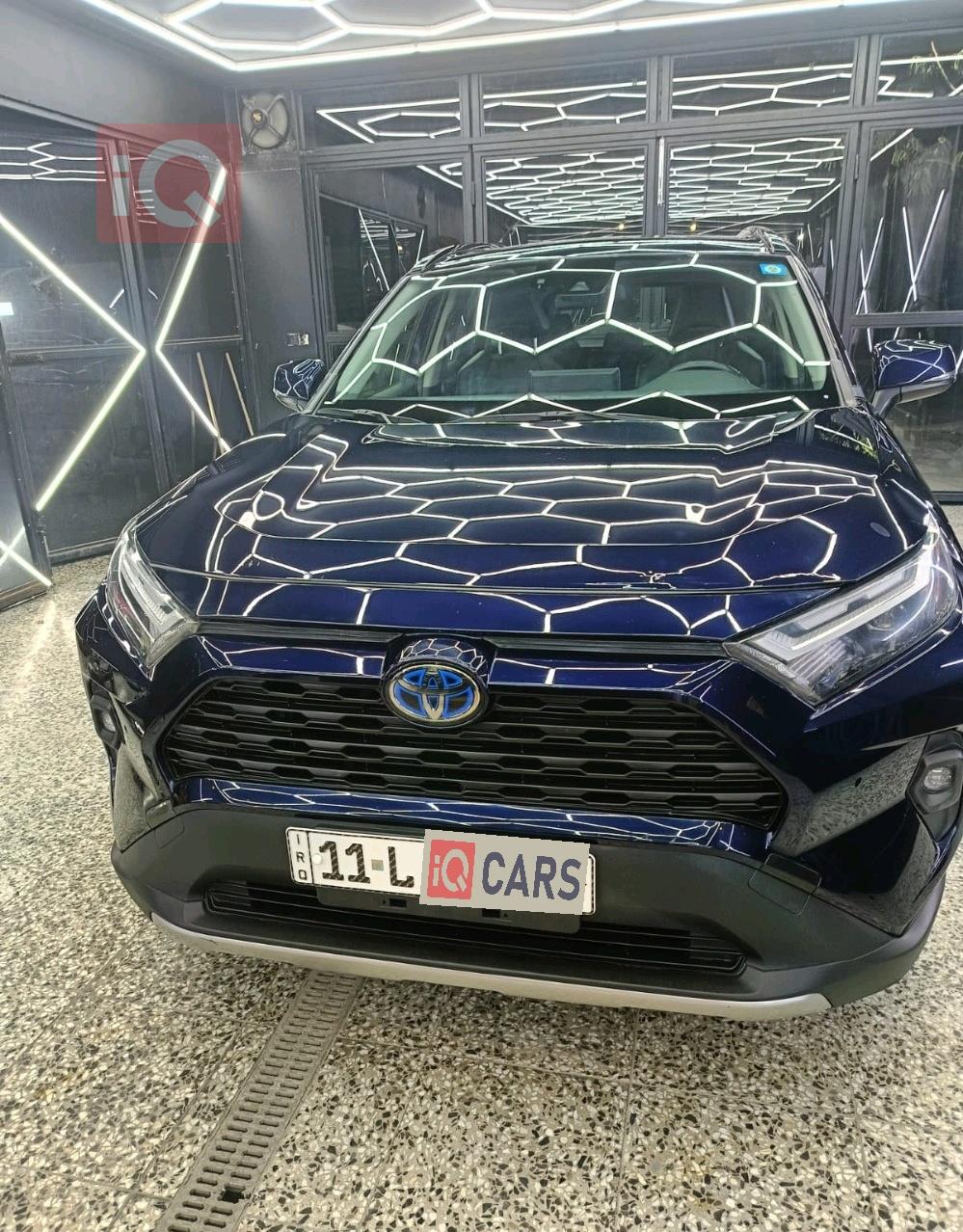 تويوتا راف 4